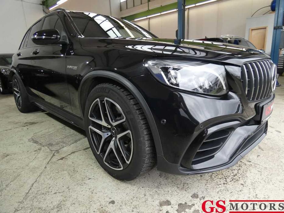 Jante Mercedes 20 AMG GLC SUV W253 GLC COUPE C253 X253 W254 NIGHT ...