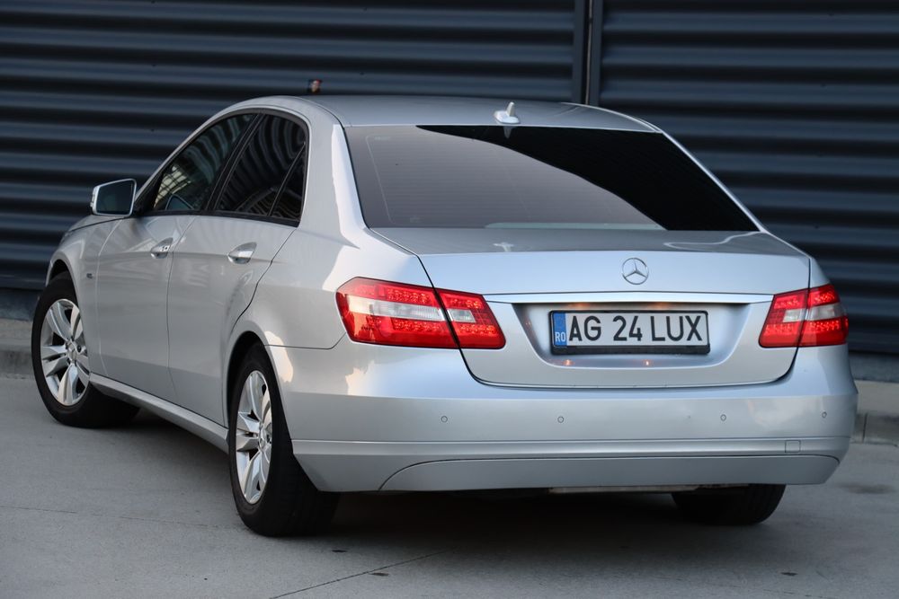 Mercedes  EClass