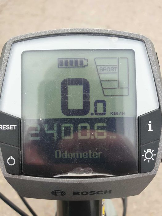 E-bike Cube Touring-Pro 29