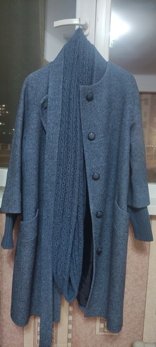 Пальто женское осеннее