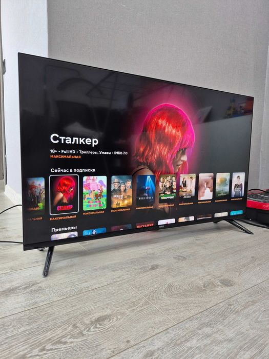 Smart TV 107sm Wi-Fi интернет