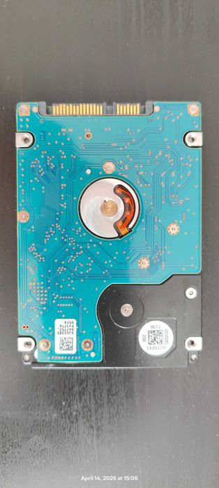 HDD Laptop Western Digital Black 1TB rapid profesional SSD