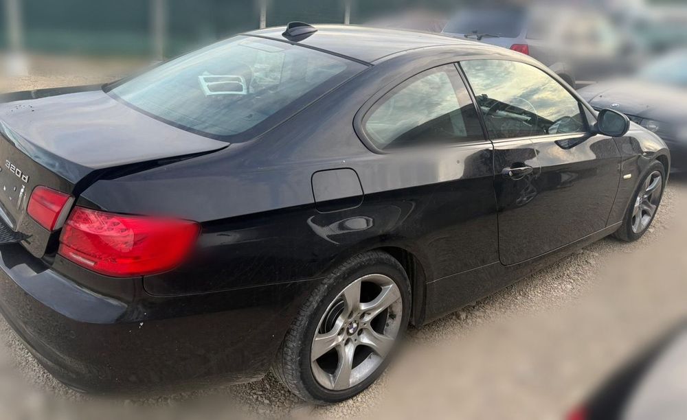 Dezmembrez bmw e92 n47 184 cp