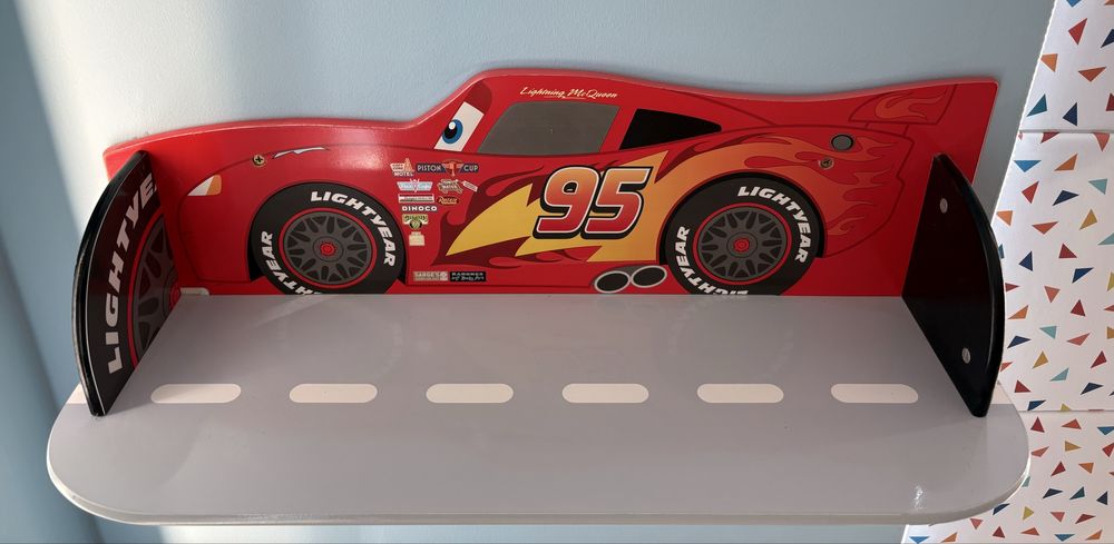 Детско модулно обзавеждане за стая Меблик серия Колите (Meblik Cars)