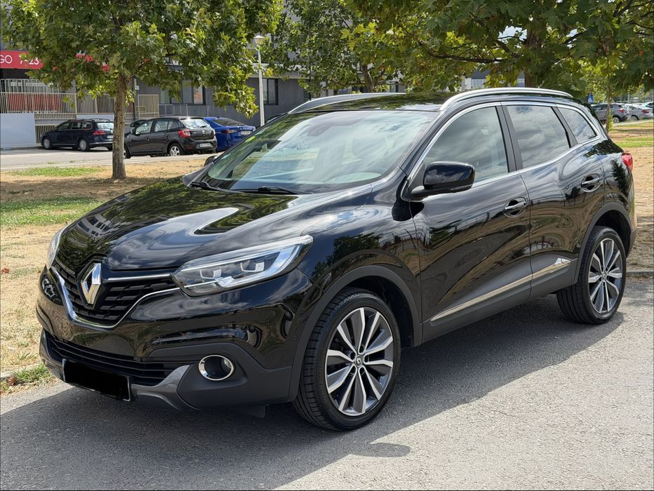 Renault Kadjar 1.6 DCI 130 CP 4x4 Euro 6