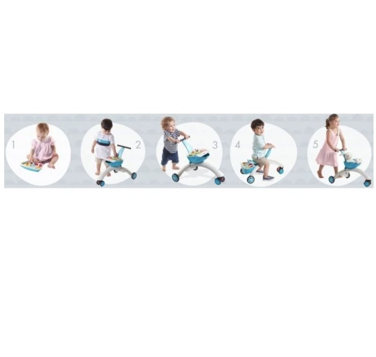 Проходилка 5 в 1