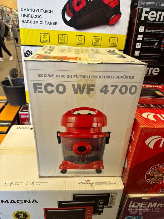Пылесос Fantom Пылесос пылесосы Модель: Eco WF 4700 Турция!!!