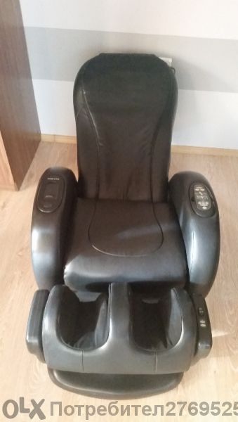 масажен стол сasada