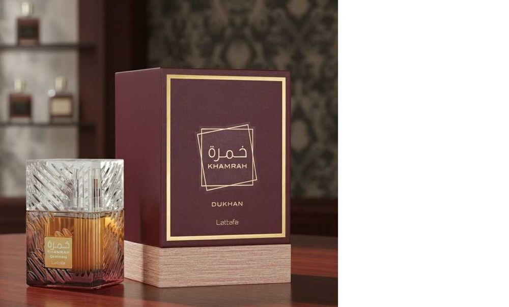 Lattafa Khamrah Dukhan 100ml EDP