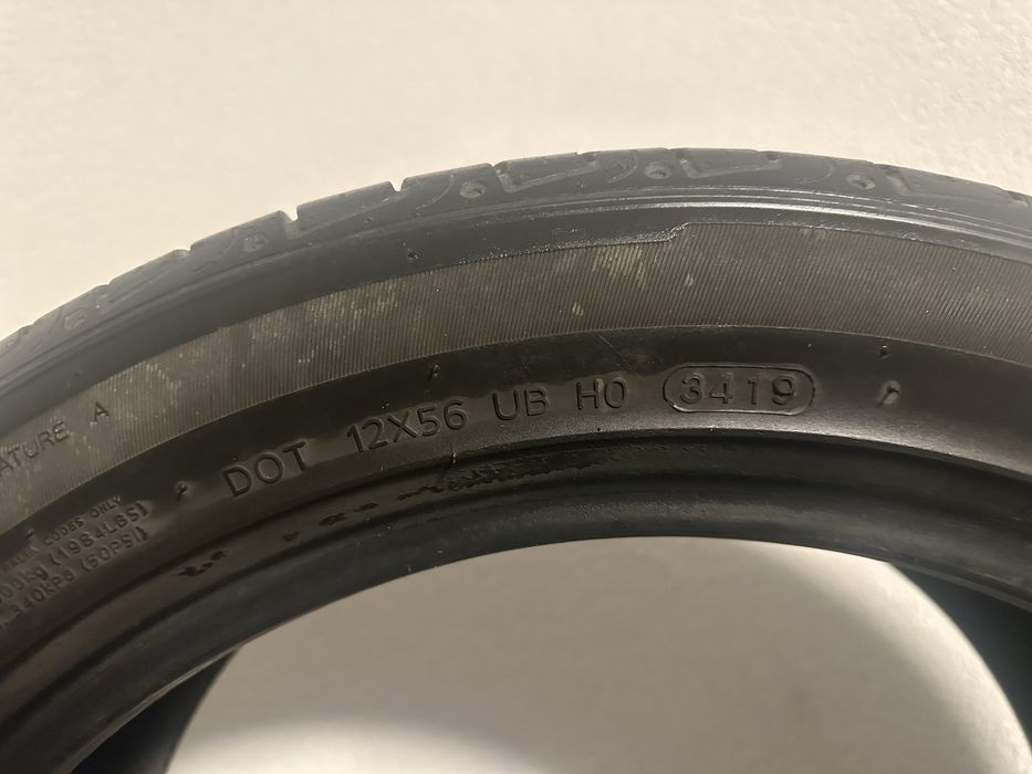 Anvelope vară Hankook Ventus S1 evo² SUV 255/45 R19 – set 4 bucăți
