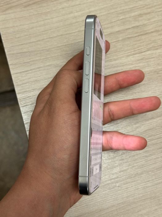 Айфон 16про 256гб 91емкость