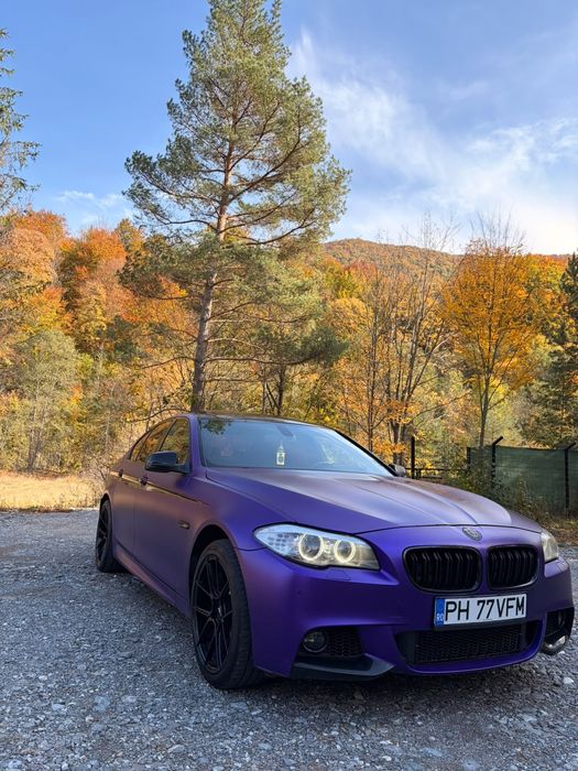 Vând BMW SERIA 5 F10 2.0 DIESEL(Audi,mercedes,volswagen)