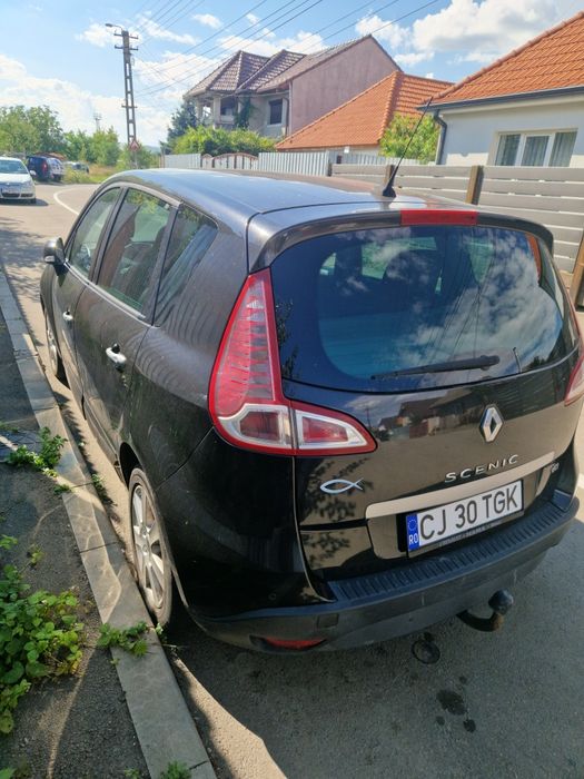 Renault Megane Scenic