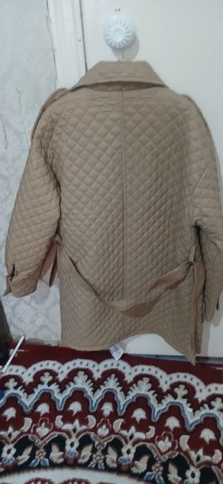 Куртка парка, осень весна