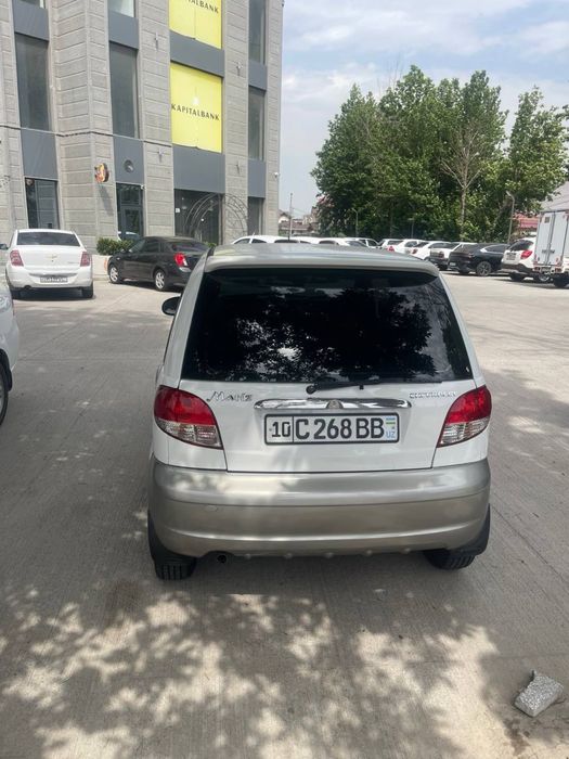 Matiz best metan gaz 2012