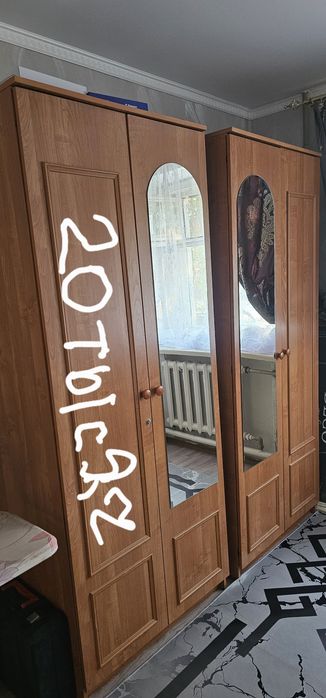 Осы 2 кресло, 2 прихожка сатылады