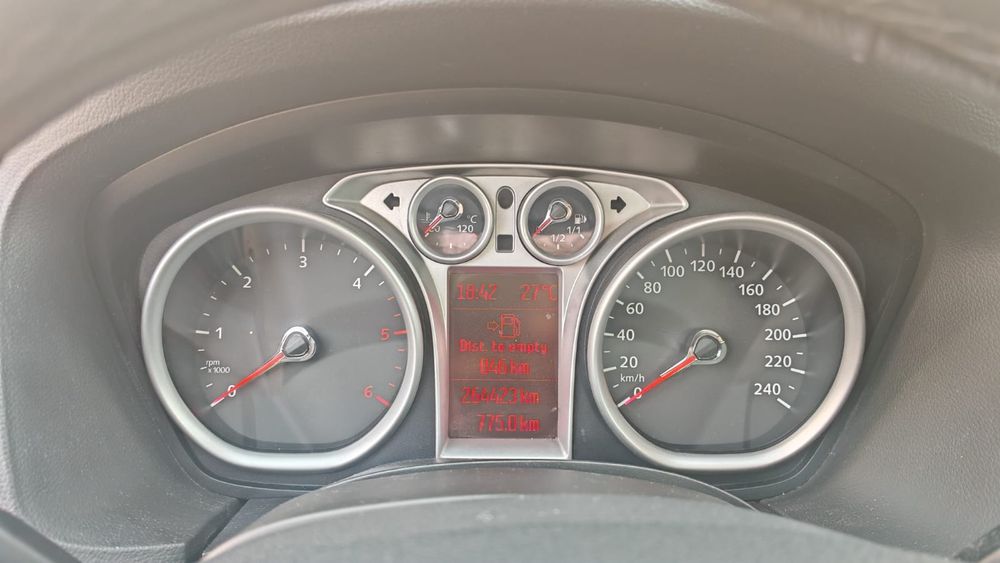 Vand Ford Focus 2 facelift break