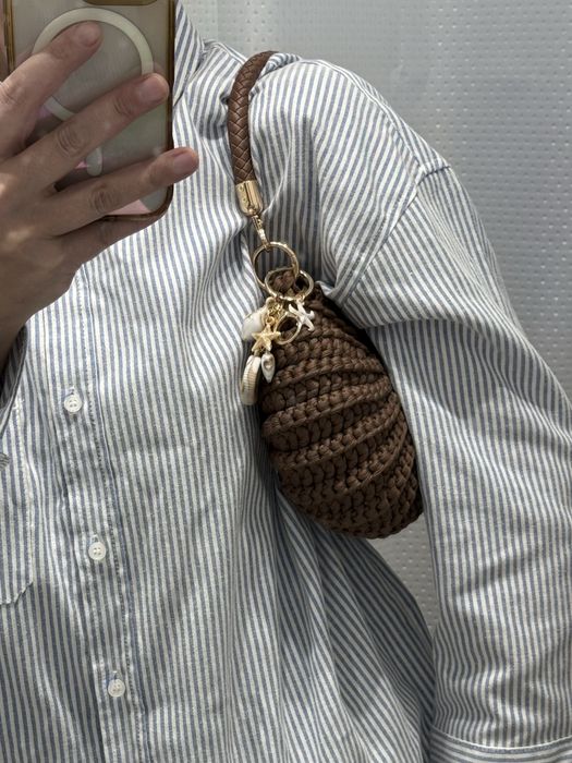 Geanta crosetata manual