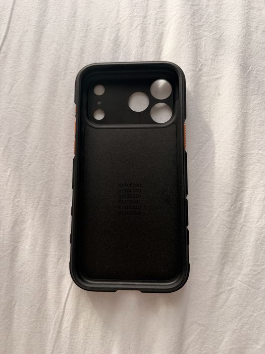Husă dbrand Tank Case pentru iPhone 17 Pro Max