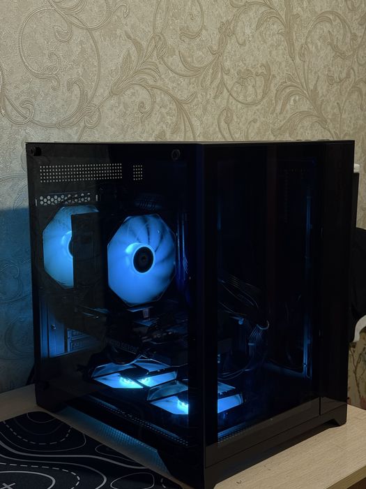 Игровой компьютер, Пк Rtx4060 i5-12400f
