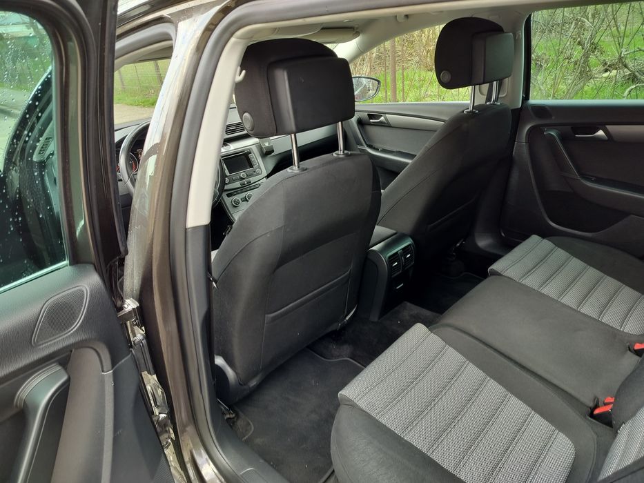 VOLKSWAGEN Passat 2013 — imagine 4