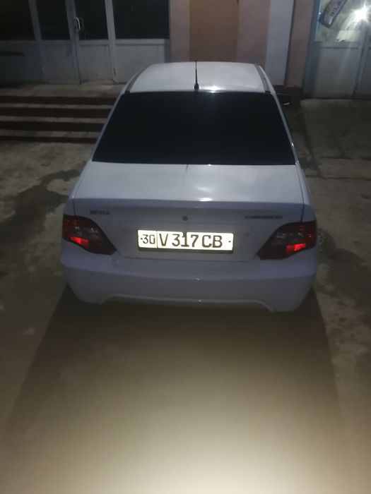 Деу нексия сонс трамбилор йили 2008 краска 10 фоиз