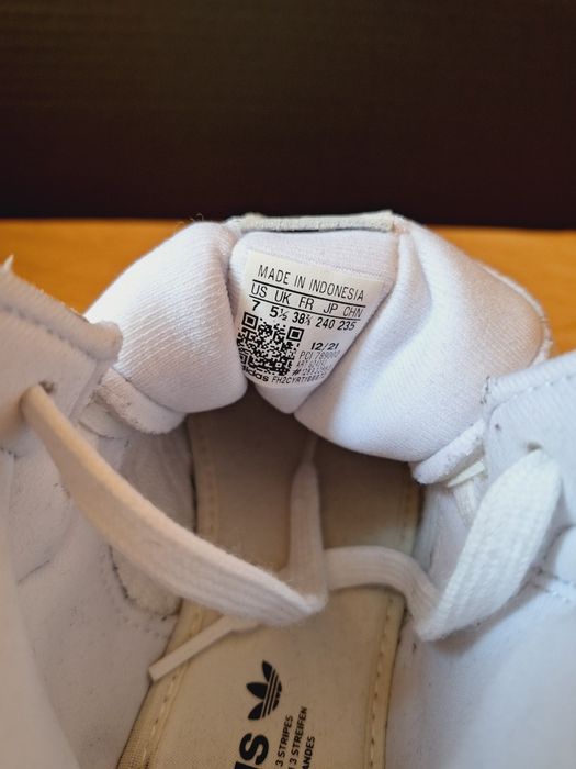 adidas Спортни обувки Forum Bonega Mid 38 ⅔