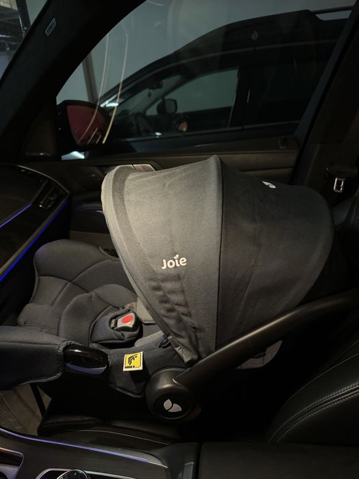 Детское автокресло