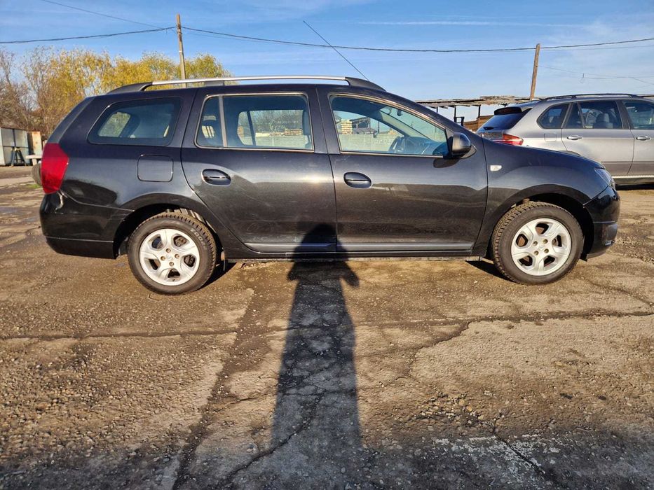 Dacia Logan MCV 0.9 TCe 90 Cp 2014