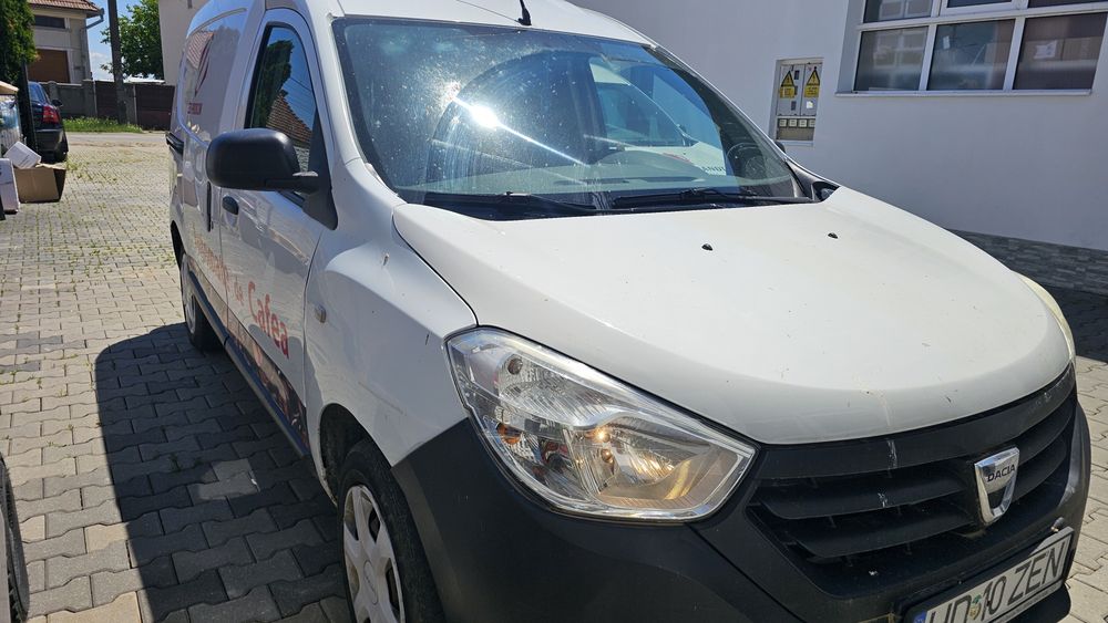 Vand Dacia Dokker