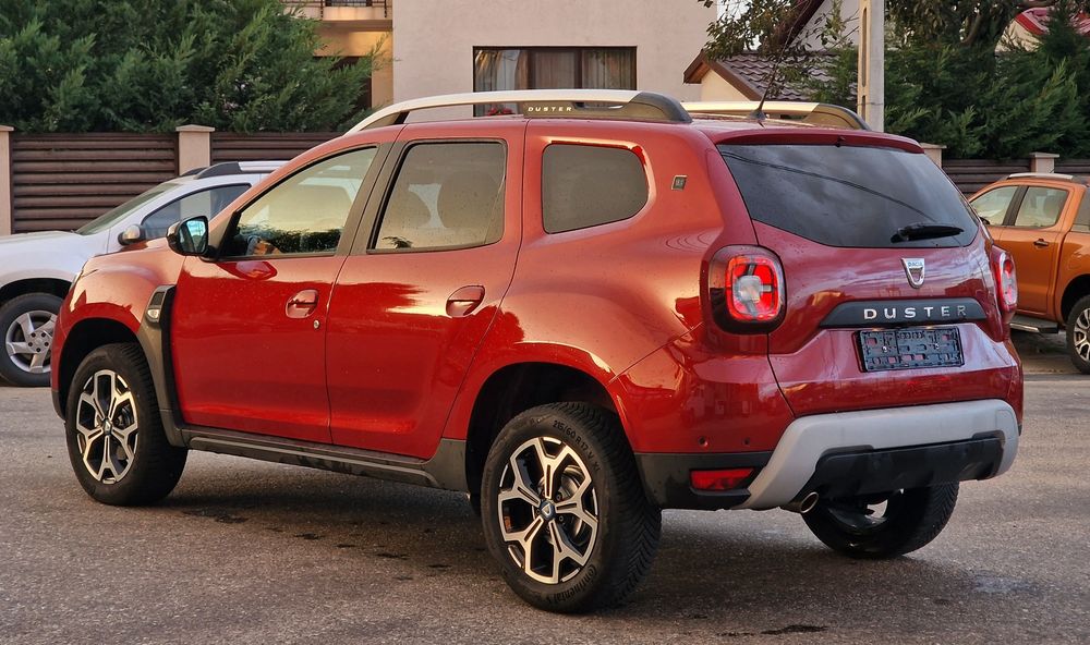 Dacia Duster Prestige 2021 GPL / Editie Aniversara/ Keyless/Navigatie