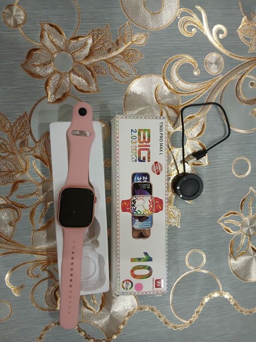 Смарт часовник  SMART  WATCH 10