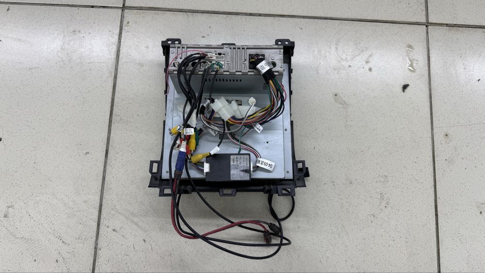 Магнитола android Prado 120.TLC 200