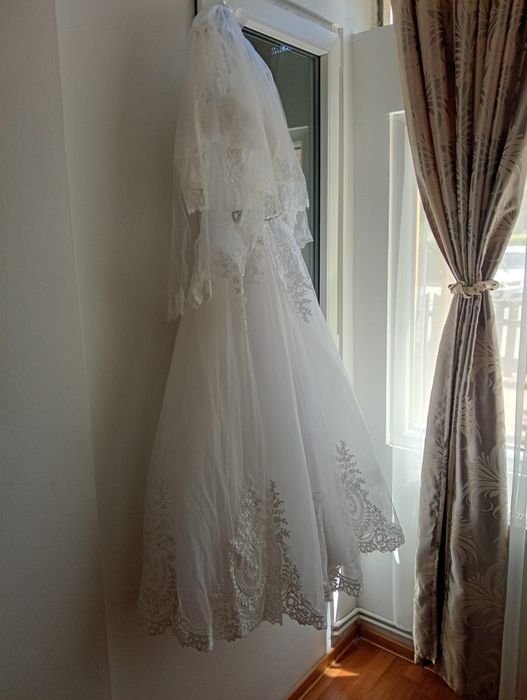 Rochie de mireasa