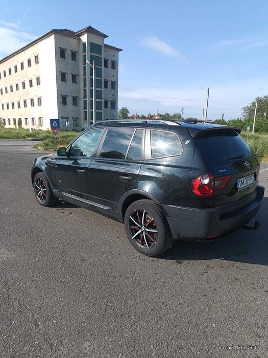 BMW X3 E83 Diesel