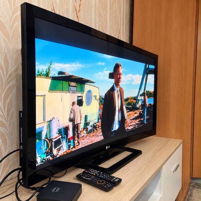 Продается плазменный телевизор LG
