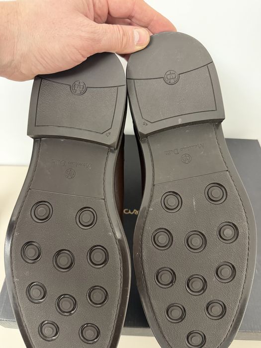 Botine/cizme Massimo Dutti noi  , nr 45