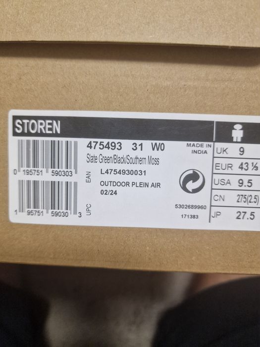 Salomon
Storen
Incaltaminte pentru barbati