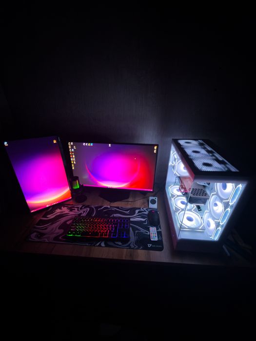 Полный сетап i5 12400f + RTX3080