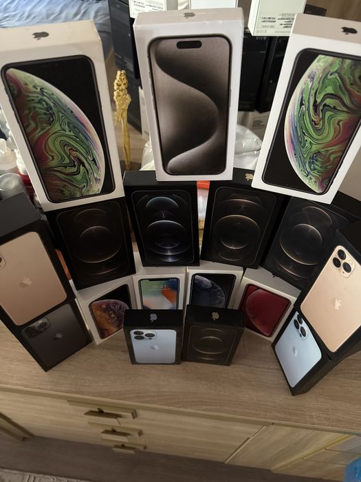 Коробка документ iphone 13Pro/13 Max/12Pro/12 Max/15 Pro max