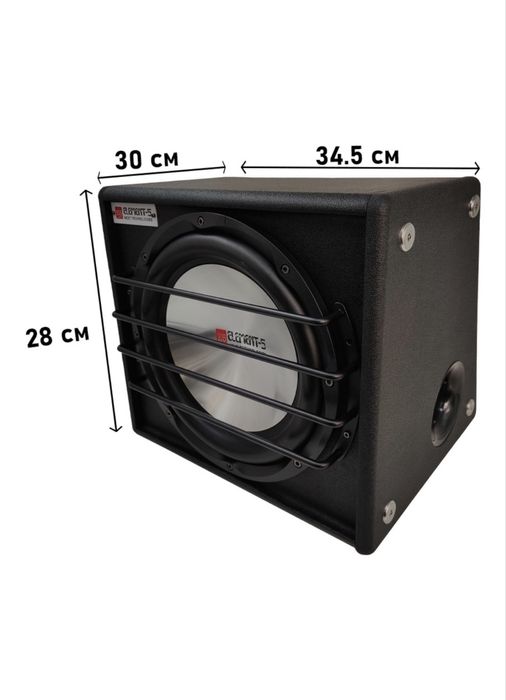 Сабвуфер Element-5 A807