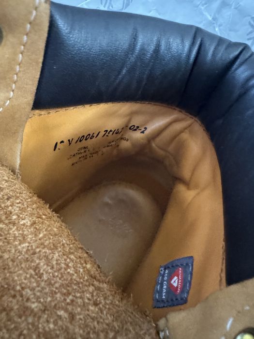 6 Inch Warm Lined Waterproof Boot Timberland