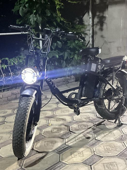 Электровелик Davi 1200w