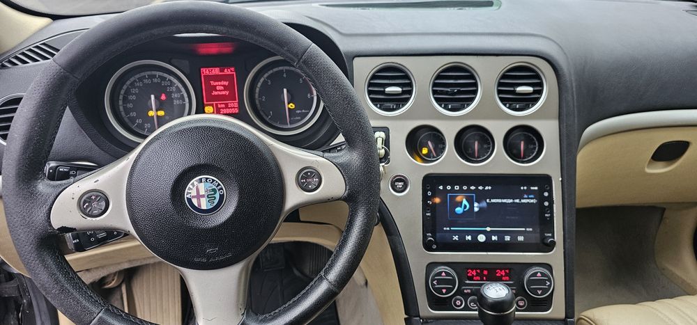 alfa romeo 159 1.9 jtdm 120