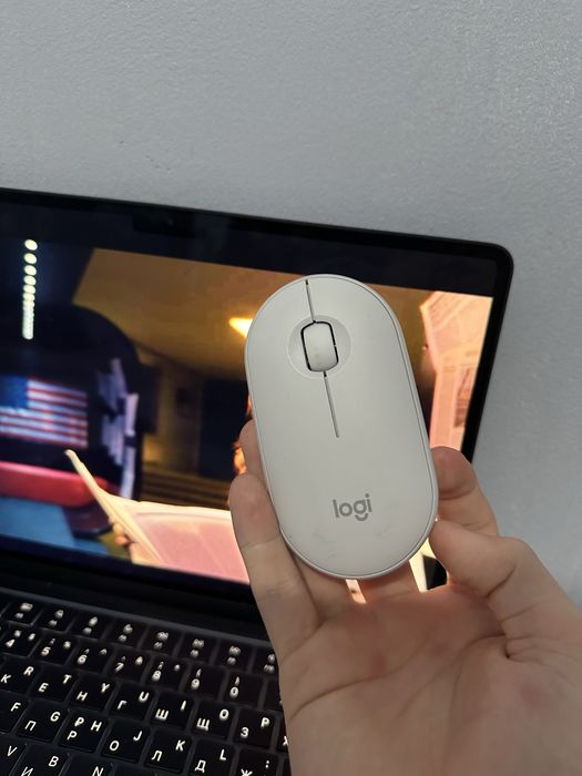 Мышка логитечь по блютуз