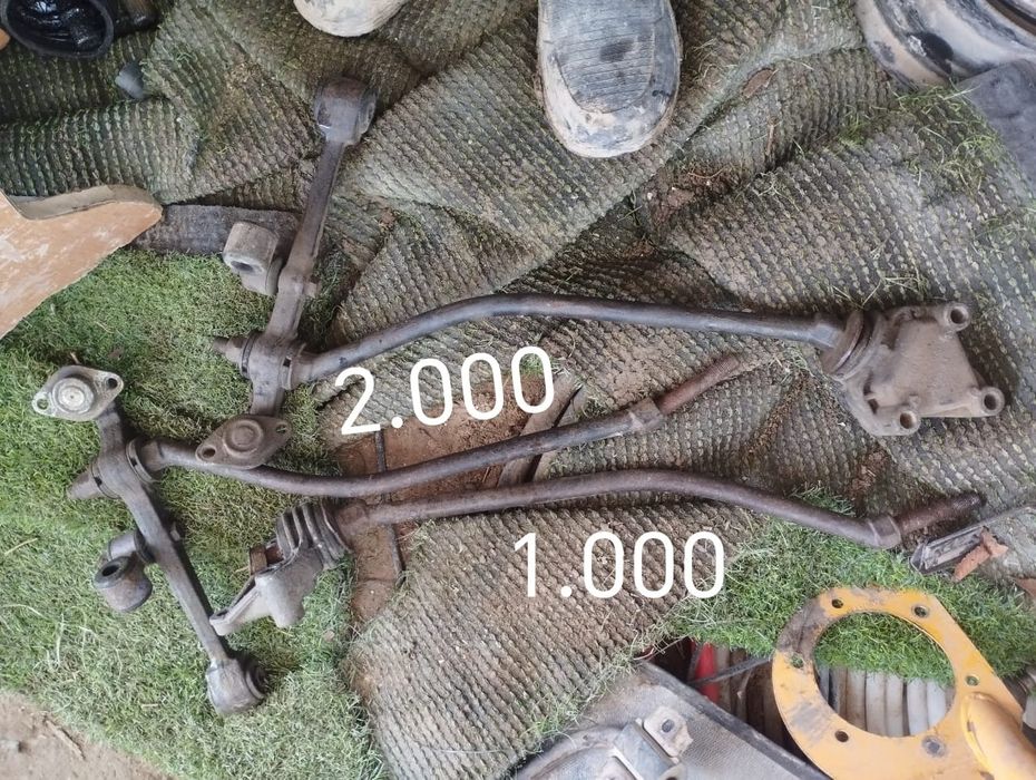 Ваз ға запчасттар