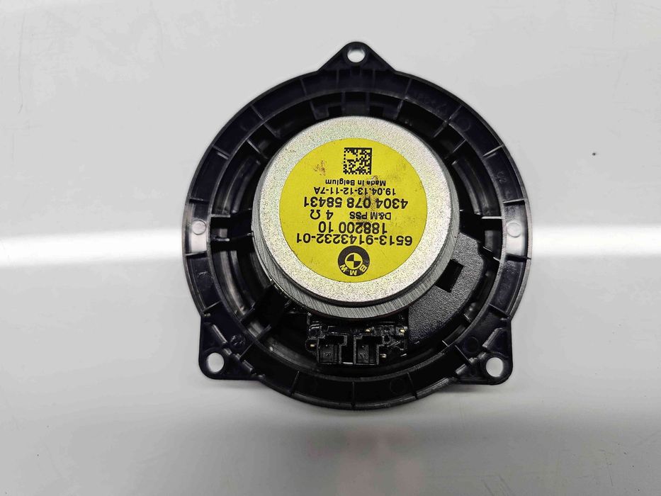 Boxa dreapta fata Bmw 3 Cabriolet (E93) [Fabr 2006-2011] Facelift 914