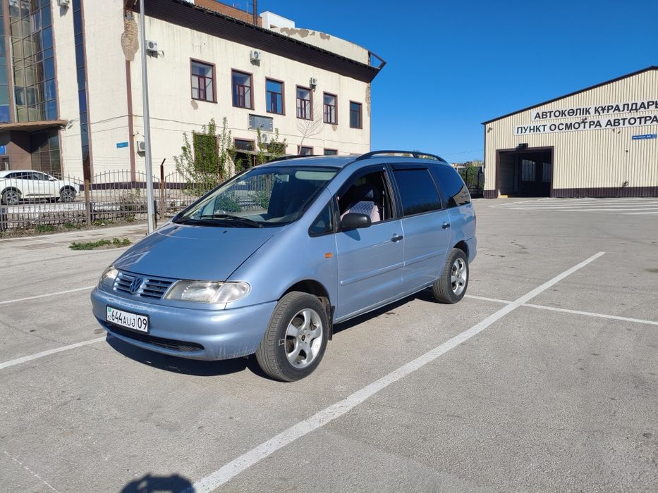 Продам Фольксваген шаран