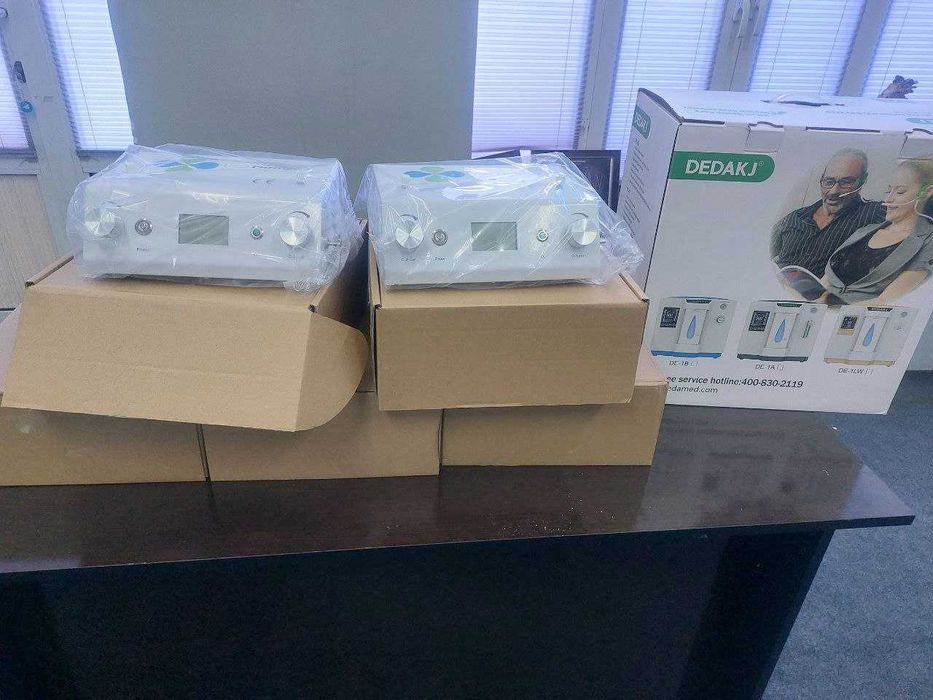 Ozonoterapiya sotuv va servis xizmati!