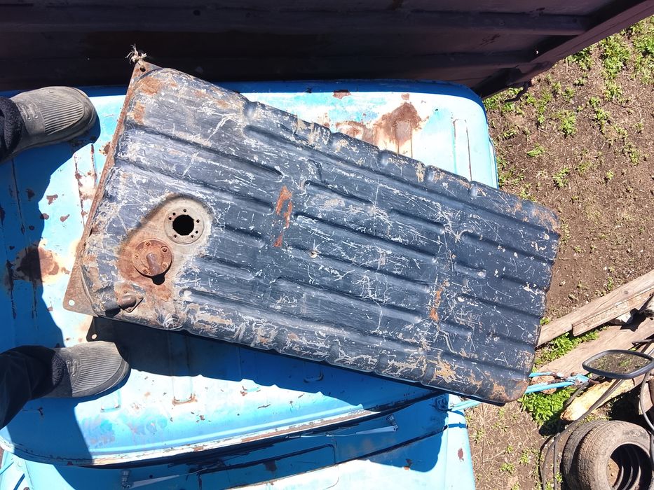 Запчасти для Газ 53